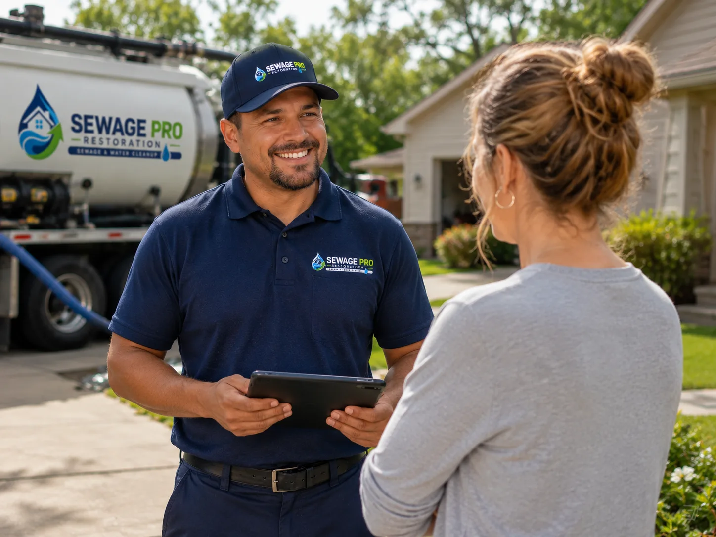Sewage Cleanup Services Mount Olive, WV FAQs